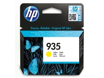 HP 935 Atramentová kazeta Yellow (C2P22AE) KRÁTKA DOBA SPOTREBY Exsp.: 05 2026